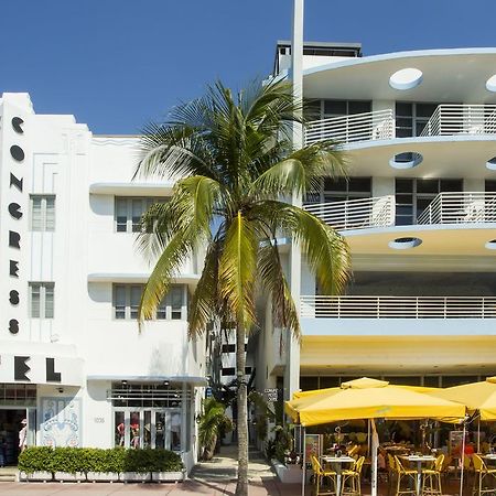C Ocean Rentals At Strand Ocean Drive (Adults Only) Miami Beach Eksteriør billede