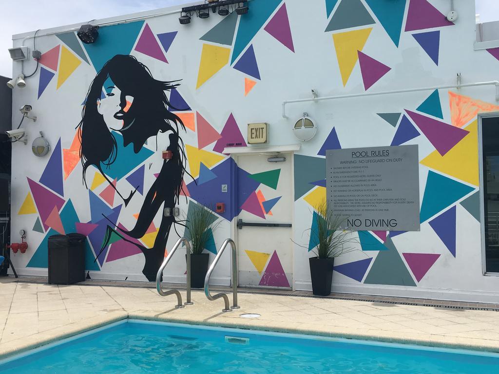 C Ocean Rentals At Strand Ocean Drive (Adults Only) Miami Beach Eksteriør billede