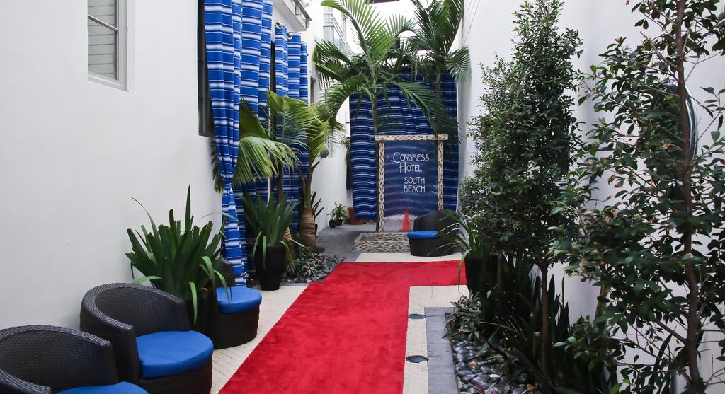 C Ocean Rentals At Strand Ocean Drive (Adults Only) Miami Beach Eksteriør billede