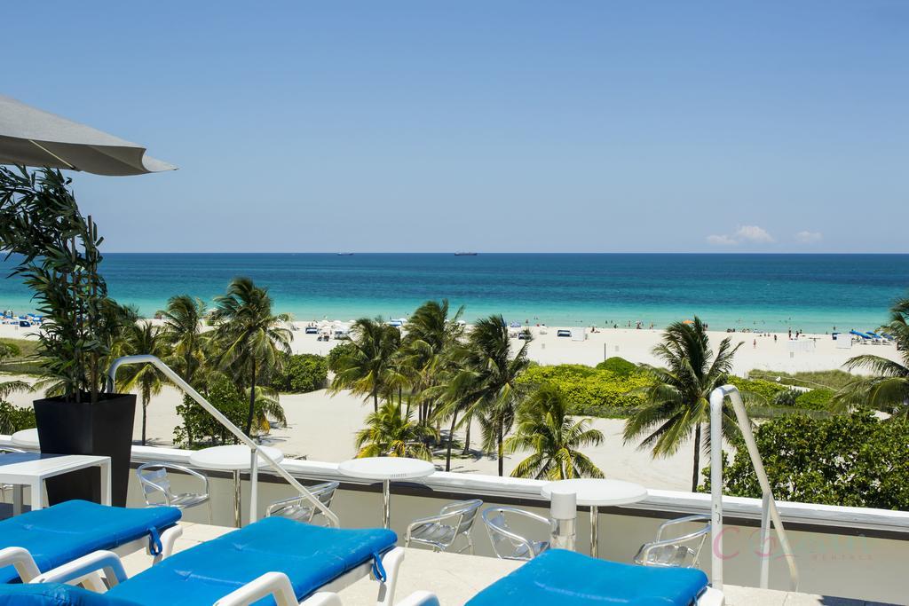 C Ocean Rentals At Strand Ocean Drive (Adults Only) Miami Beach Eksteriør billede