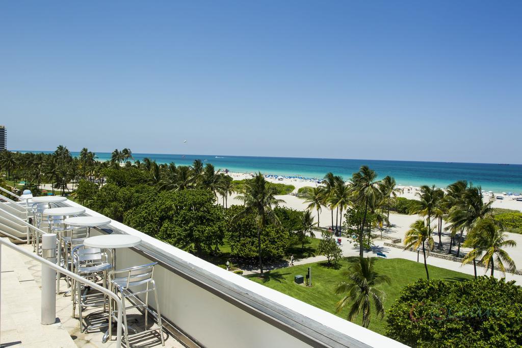 C Ocean Rentals At Strand Ocean Drive (Adults Only) Miami Beach Eksteriør billede