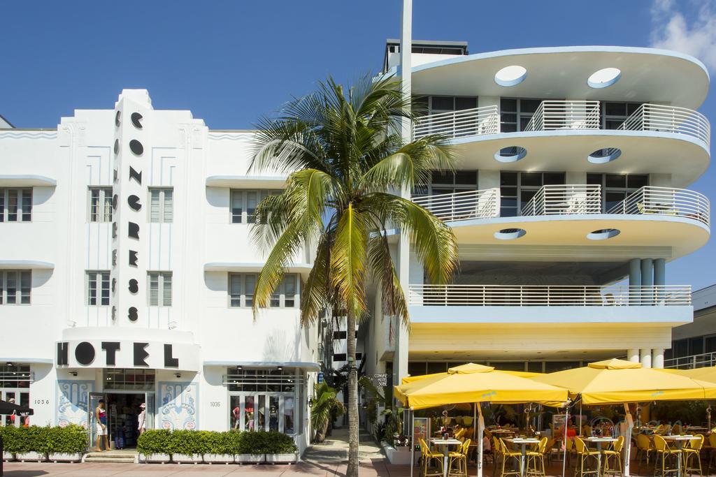 C Ocean Rentals At Strand Ocean Drive (Adults Only) Miami Beach Eksteriør billede