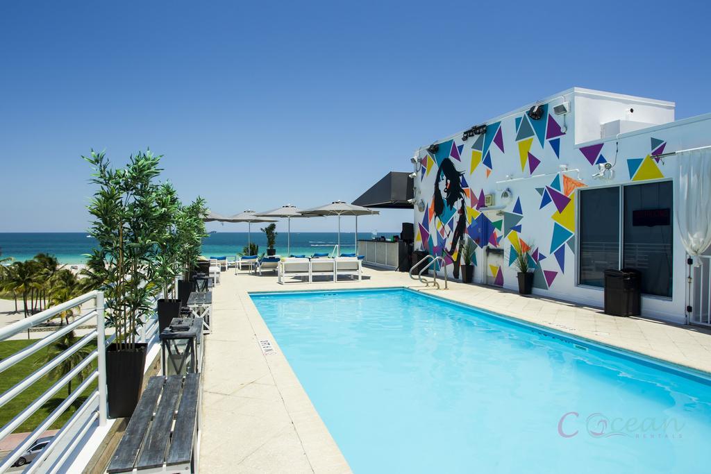 C Ocean Rentals At Strand Ocean Drive (Adults Only) Miami Beach Eksteriør billede