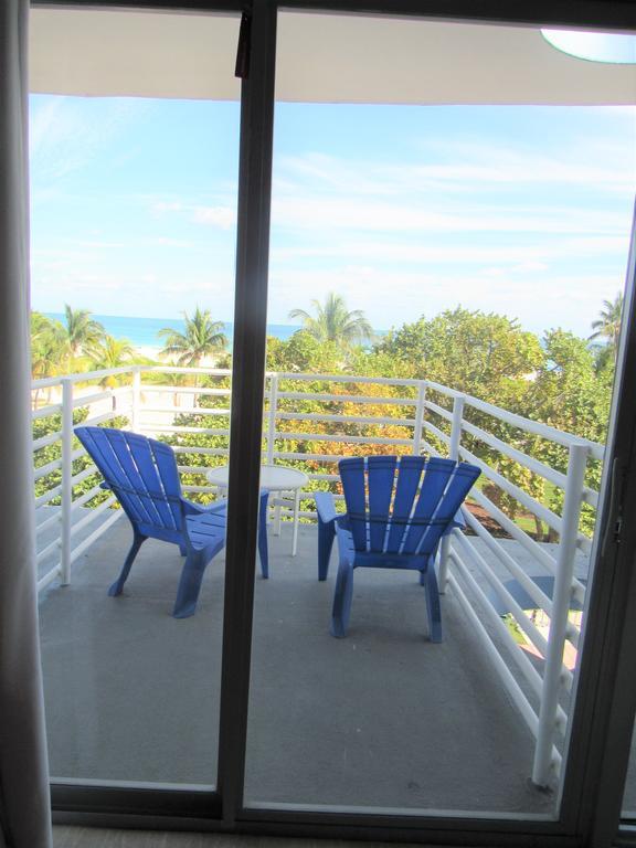 C Ocean Rentals At Strand Ocean Drive (Adults Only) Miami Beach Eksteriør billede