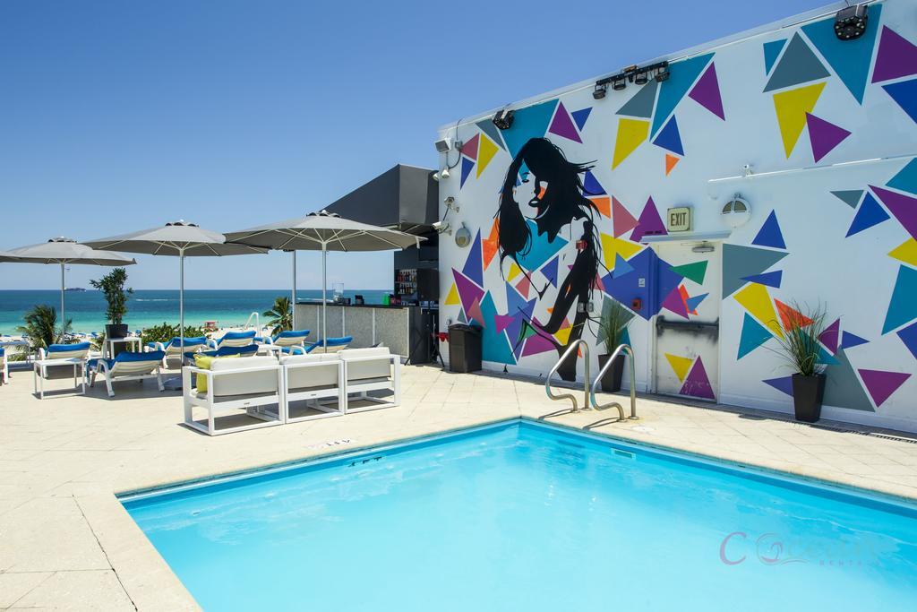 C Ocean Rentals At Strand Ocean Drive (Adults Only) Miami Beach Eksteriør billede