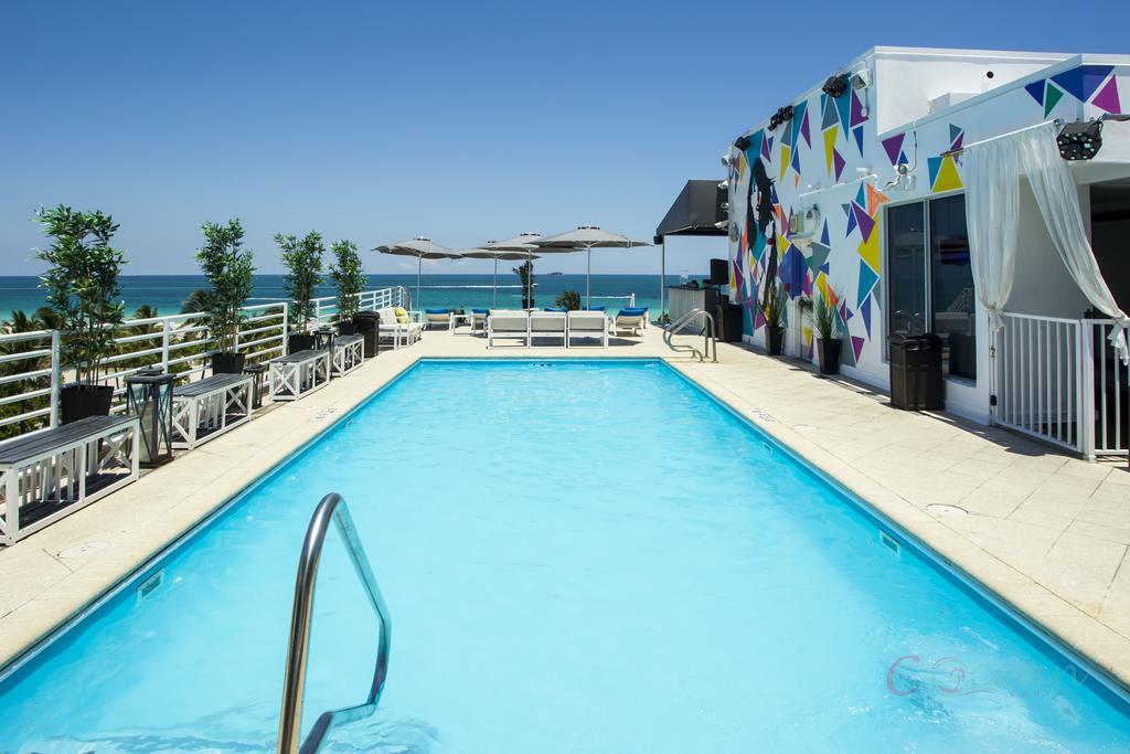 C Ocean Rentals At Strand Ocean Drive (Adults Only) Miami Beach Eksteriør billede