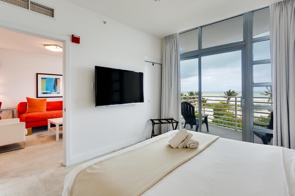 C Ocean Rentals At Strand Ocean Drive (Adults Only) Miami Beach Eksteriør billede