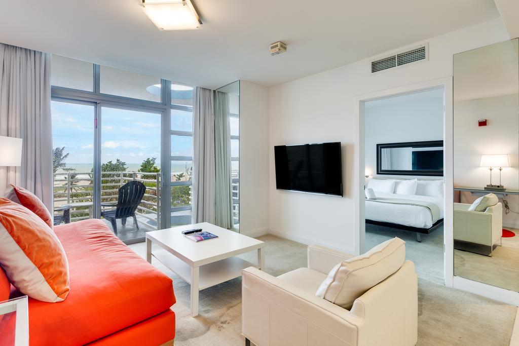 C Ocean Rentals At Strand Ocean Drive (Adults Only) Miami Beach Eksteriør billede