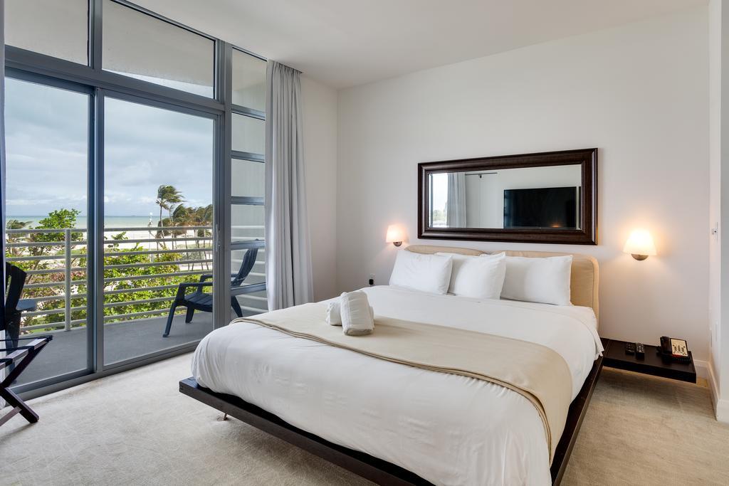 C Ocean Rentals At Strand Ocean Drive (Adults Only) Miami Beach Eksteriør billede