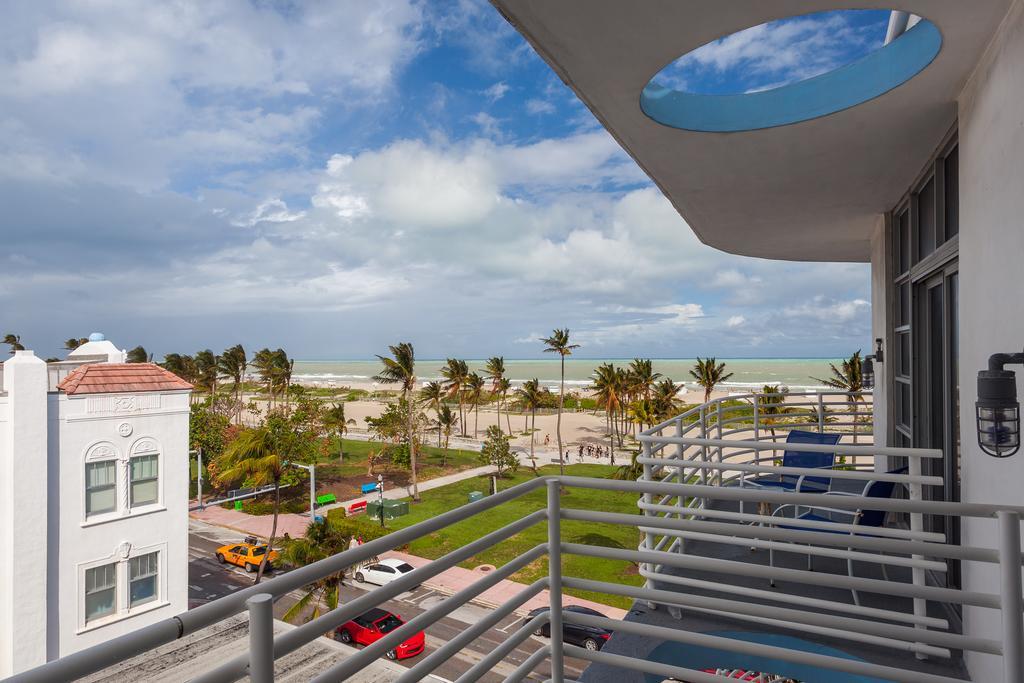 C Ocean Rentals At Strand Ocean Drive (Adults Only) Miami Beach Eksteriør billede