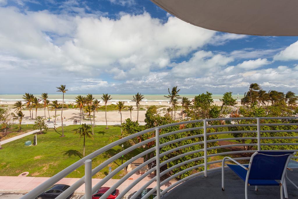 C Ocean Rentals At Strand Ocean Drive (Adults Only) Miami Beach Eksteriør billede