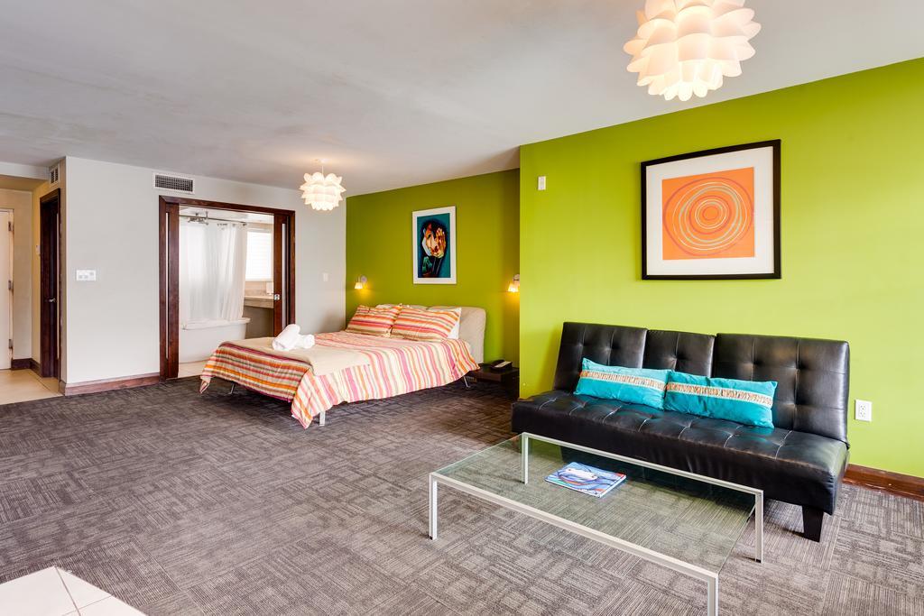 C Ocean Rentals At Strand Ocean Drive (Adults Only) Miami Beach Eksteriør billede
