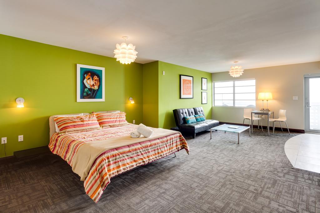 C Ocean Rentals At Strand Ocean Drive (Adults Only) Miami Beach Eksteriør billede