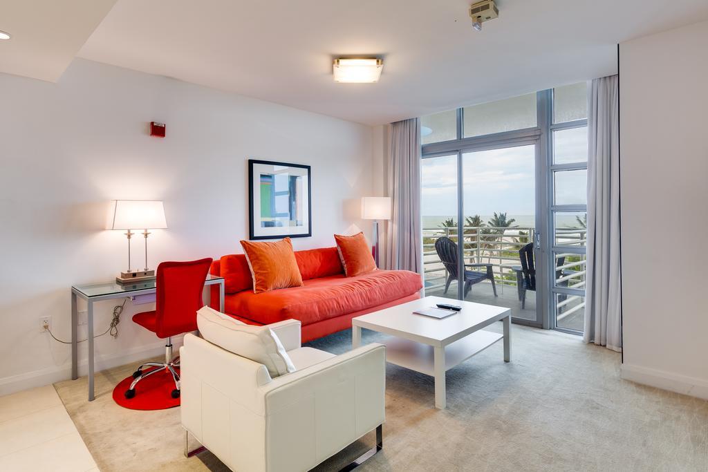 C Ocean Rentals At Strand Ocean Drive (Adults Only) Miami Beach Eksteriør billede