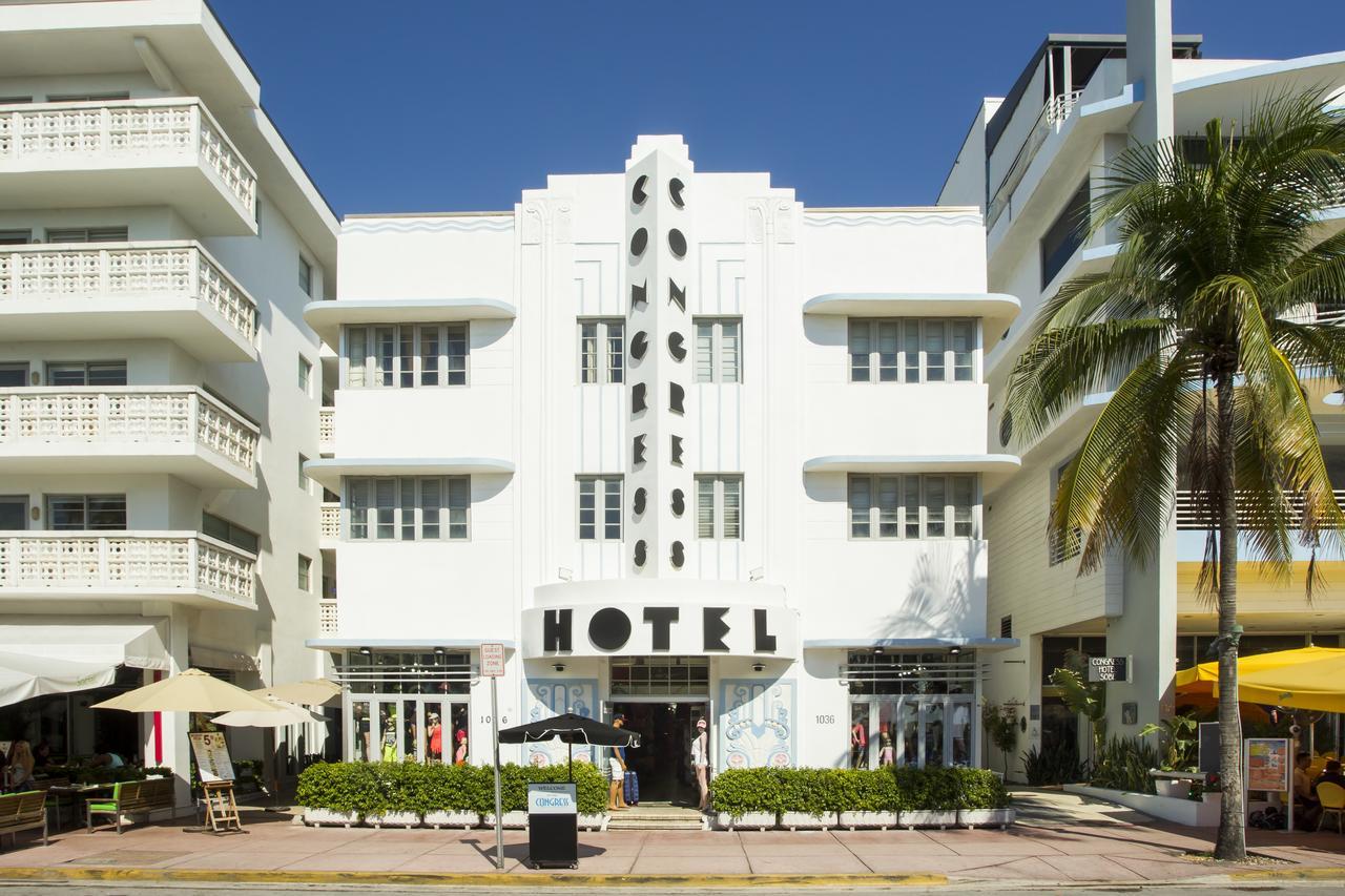 C Ocean Rentals At Strand Ocean Drive (Adults Only) Miami Beach Eksteriør billede
