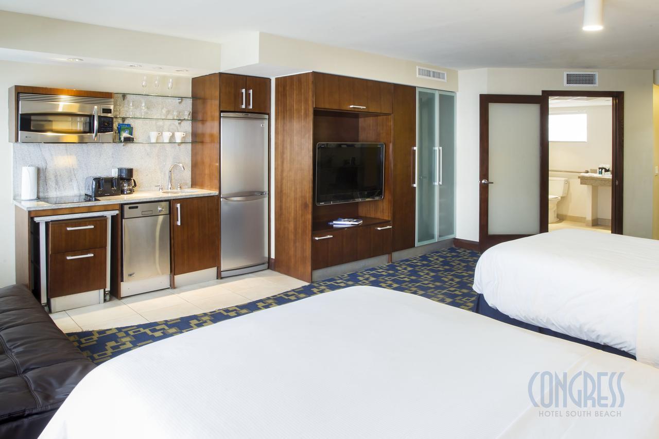 C Ocean Rentals At Strand Ocean Drive (Adults Only) Miami Beach Eksteriør billede