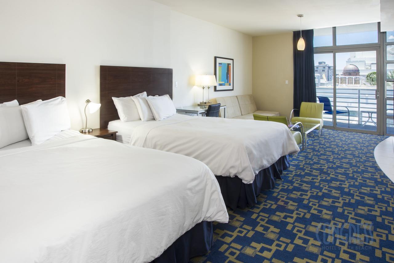 C Ocean Rentals At Strand Ocean Drive (Adults Only) Miami Beach Eksteriør billede